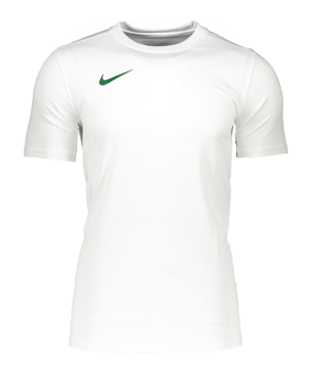 Nike Park VII Trikot Weiss Grün F101 - weiss