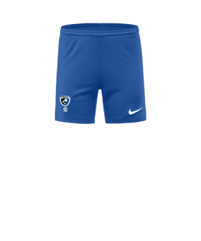 Nike Park III Court Femmes Bleu C463 