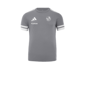 adidas Squadra 25 Trikot Kids Grau