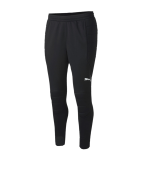 PUMA Goalkeeper Pant Torwarthose Schwarz F01 - schwarz