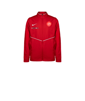 Nike Park 26 Veste de pluie Enfants Rouge C657