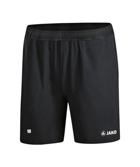 JAKO Run 2.0 Short Hose kurz Running Damen F08