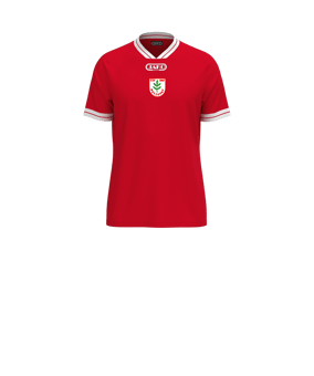 JAKO Retro Trikot Kids Rot F100