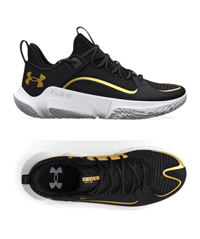 Under Armour Ua Flow Futr X 3 Schwarz F001 - schwarz