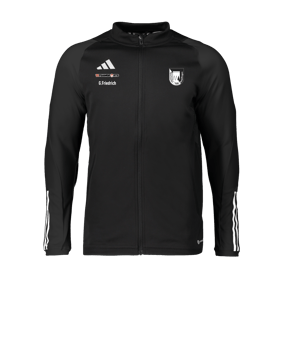 adidas Tiro 23 Competition Trainingsjacke Schwarz