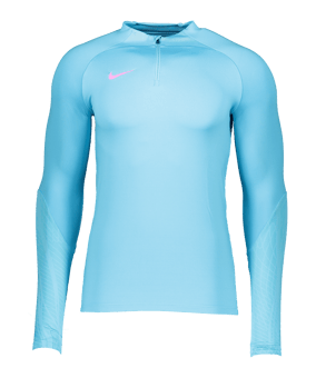 Nike Strike Drill Top Blau F416 - blau