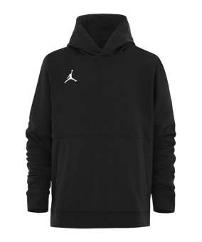 Jordan TM25 Air Fleece Stock Hoody Kids Zwart K010 