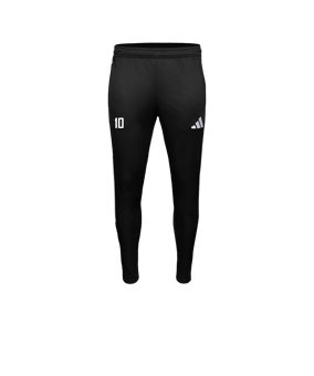 adidas Tiro 26 League Trainingshose Schwarz