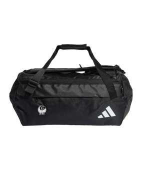 adidas Tiro Duffel Tasche Schwarz