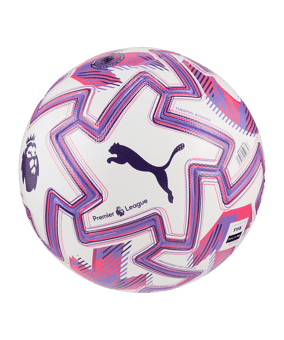 PUMA Orbita Ultimate PL Brilliance (FIFA Quality Pro) Spielball Weiß F01 - weiss