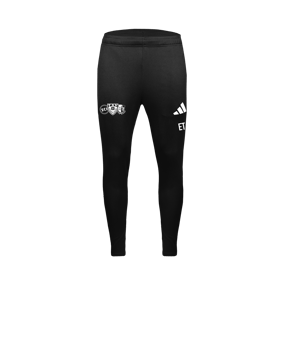 adidas Entrada 26 Trainingshose Schwarz