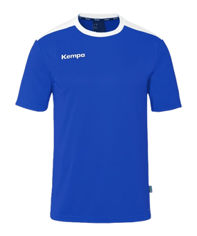 Kempa Emotion 27 Trikot Kids Blau F49 - blau