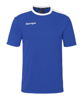 Kempa Emoti27 Maglietta Kids Blu C49 - blu