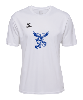 Maillot de Training Hummel hmlESSENTIAL blanc F9001