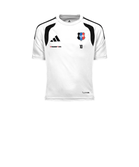 adidas Tiro 26 League Trikot Kids Weiß