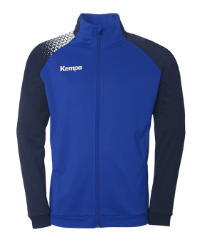 Kempa Trainingsjacke Blau F49 - blau