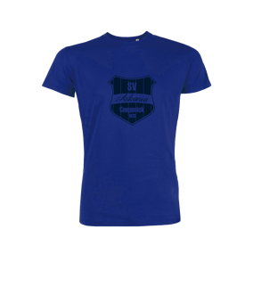 Merch Creator 2.0 T-Shirt Worker Blue | #toneintone