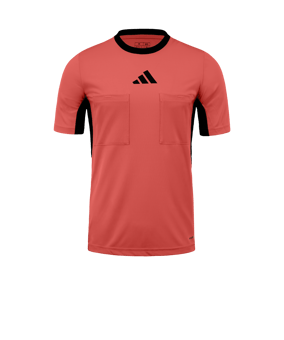 adidas Referee 24  Schiedsrichtertrikot Orange