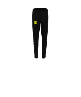 adidas Squadra 25 Trainingshose Kids Schwarz
