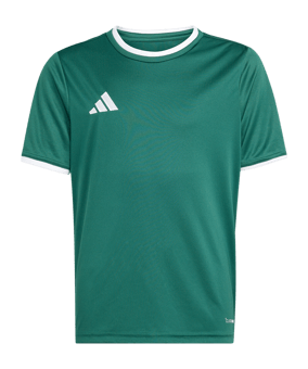 adidas Entrada 26 Trikot Kids Grün - gruen