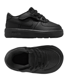Nike Force 1 Low EasyOn Kids Schwarz F001 - schwarz