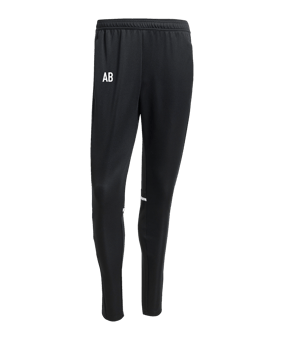 adidas Squadra 25 Trainingshose Schwarz