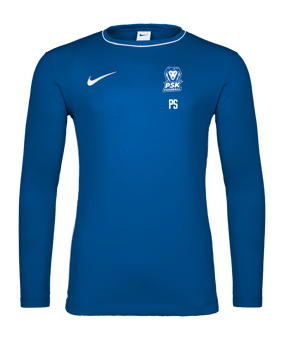 Nike Park 26 Sweatshirt Kids Blau F463