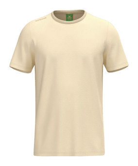 Erima TS T-Shirt Kids Beige F2082646 - beige