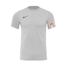 Nike Park VII Trikot Weiss Grün F101
