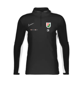 Nike Academy Drilltop Sweatshirt Schwarz F010