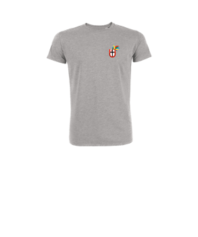 Merch Mini Creator 2.0 T-Shirt Kids Heather Grey FC250