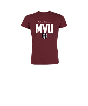 Merch Mini Creator 2.0 T-Shirt Kids Burgundy | #mvu