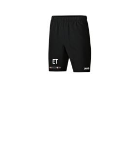 JAKO Classico Short Hose kurz Kids Schwarz F08