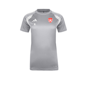 adidas Tiro 26 League Maillot Femmes Gris 