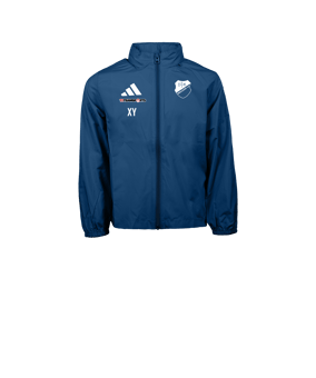 adidas Entrada 26 Jacke Kids Dunkelblau