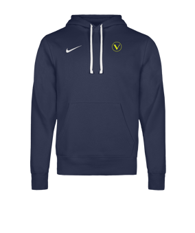 Nike Park 26 Hoody Blau F410