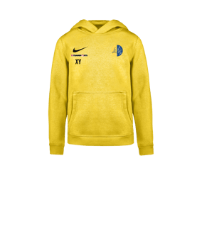 Nike Park 26 Hoody Kids Gelb F719