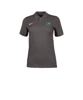 Nike Park 26 Polo Damen Grau F071