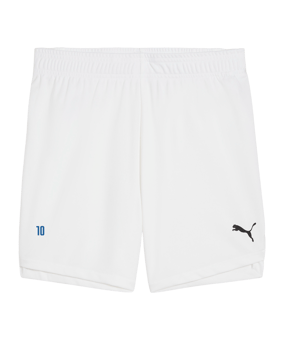 PUMA Teamjaws Starter Short Kids Weiß F02