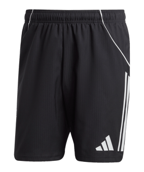 adidas Tiro 25 Competition Short Schwarz - schwarz