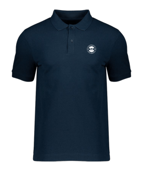 Stanley & Stella Merch Prepster 2.0 French Navy Polo Blau | #justlogo1c