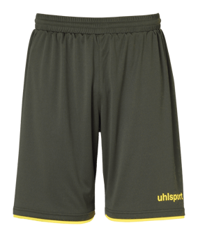 uhlsport Korte broek Groen K014 - groen