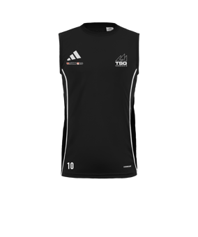 adidas Tiro 25 Competition Tanktop Schwarz