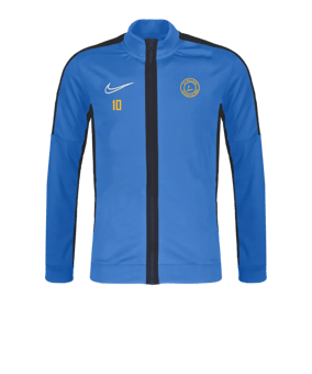 Nike Academy 23 Trainingsjacke Blau F463 