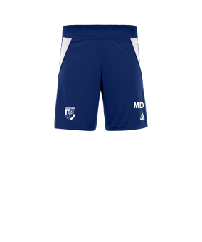 adidas Tiro 24 Short Blau