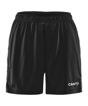 Craft Premier korte broek Dames zwart F999000 - zwart