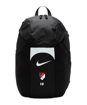 Nike Academy Rucksack Schwarz F011