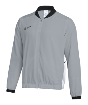 Nike Academy 25 Präsentationsjacke Grau F012 - grau