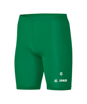 JAKO Tight Basic 2.0 Kids Grün F06