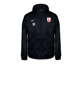 Nike Park 26 Jacke Kids Schwarz F010